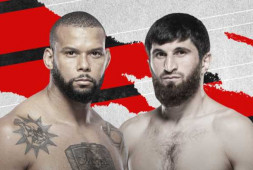 Результаты турнира UFC Fight Nigth 203: Анкалаев побеждает Сантоса и требует титульного боя