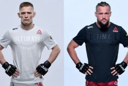Сергей Хандожко и Николас Далби проведут бой на UFC Fight Night 190