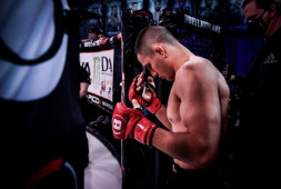 Аарон Пико и Айден Ли проведут бой на Bellator 257