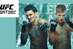 Результаты турнира UFC on ESPN 44