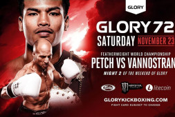 Прямой эфир Glory 72 (начало в 04:00 утра мск, 24 ноября)