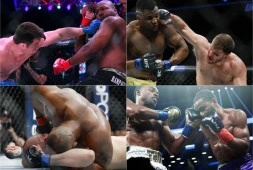 Результаты главных боев уик-энда: Бокс, Bellator, UFC (видео)