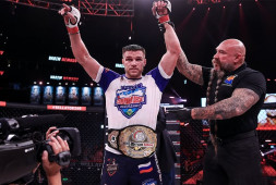 Гонорары участников турнира Bellator 268