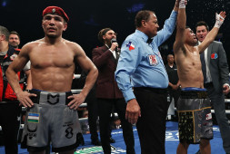 WBA: Тапалес против победителя Иноуэ-Фултон, Ахмадалиев против Камеды
