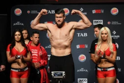 Александр Дмитренко выйдет на ринг 8 сентября