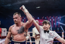 Вадим Корнилов: Егоров доказал, что входит в число лучших боксеров своей категории