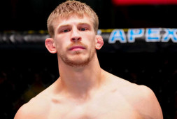 Арнольд Аллен прокомментировал цифры со взвешивания перед UFC 311