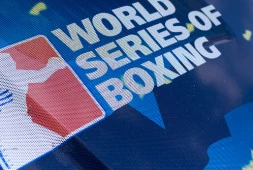 WSB: Cборная Россия победила команду Китая со счетом 4-1