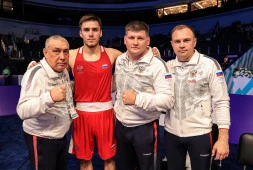 Шарабутдин Атаев стал победителем чемпионата мира