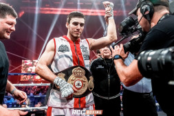 Шарабутдин Атаев может провести бой за временный титул WBA