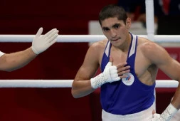 Бакши и Батыргазиев настраиваются только на победу на Олимпиаде
