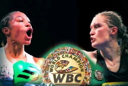 WBC назначил бой между Баумгарднер и Персон