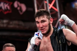 Герман Титов о подписании контракта RCC Boxing Promotions с Арсланом Яллыевым