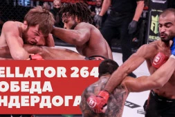 Магомед Магомедов проиграл Стотсу | Реакция Петра Яна | Апсет на Bellator 264 (видео)