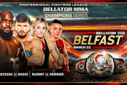 Список участников турнира Bellator 302