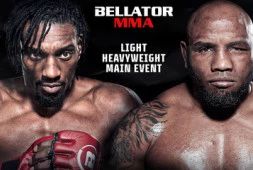 Список участников турнира Bellator 266