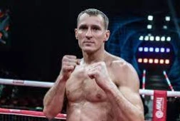 Эдуард Трояновский возвращается на ринг 12 мая