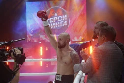 Олег Богданов: Cчитаю Максима Чурбанова недооцененным боксером