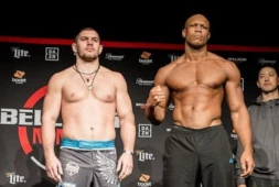 Bellator 292: Линтон Васселл нокаутировал Валентина Молдавского