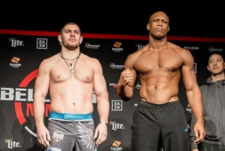 Bellator 292: Линтон Васселл нокаутировал Валентина Молдавского