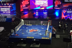 В Ульяновске стартовал чемпионат России по боксу среди женщин