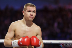 Евгений Чупраков проведет бой за титул WBO