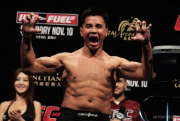 Канг Ли просит UFC расторгнуть контракт
