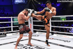 Результаты Glory 31: Ситтичай стал новым чемпионом в легком весе