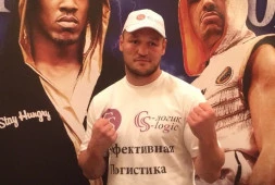 Денис Бахтов: Я хочу выходить на серьезные бои