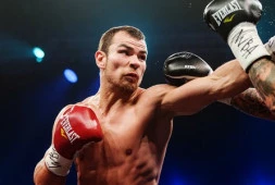 Дмитрий Чудинов проведет бой за титул WBC Silver