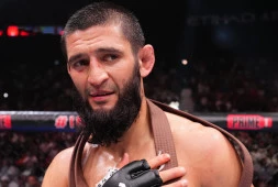 Хамзат Чимаев: Я не буду драться на UFC 300