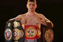 Харитон Агрба стал претендентом на титул чемпиона мира по версии WBA