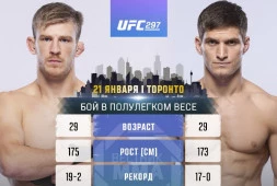 Мовсар Евлоев планирует бой с Арнольдом Алленом на UFC 297