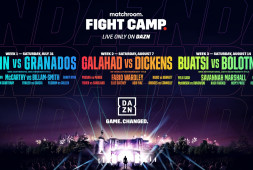 Эдди Хирн анонсировал новый сезон Fight Camp