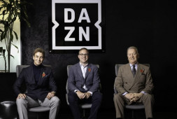 Queensberry подписала эксклюзивный контракт с DAZN