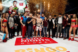 Результаты FIGHT NIGHTS GLOBAL 62