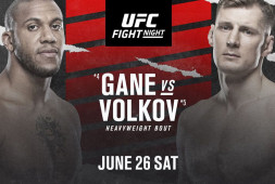 Прямая трансляция UFC Fight Night 190. Где смотреть?