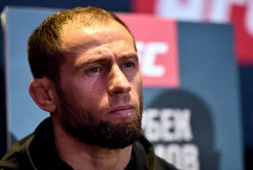 Майрбек Тайсумов покидает UFC