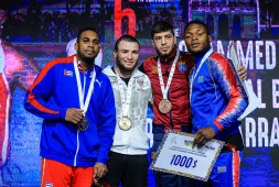 12 российских боксеров стали победителями турнира в Марокко