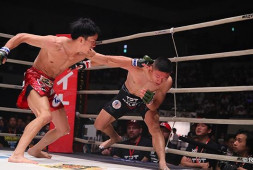 Чемпиона Bellator и Rizin Хоригучи нокаутировали за 67 секунд (Видео)