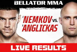 Результаты турнира Bellator 268: Немков и Андерсон вышли в финал Гран-При