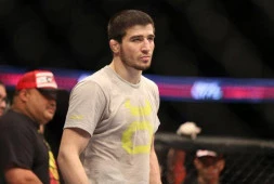 Рустам Хабилов перешел из UFC в Bellator