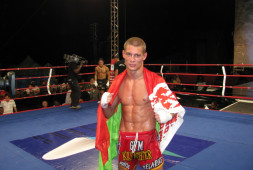 Результаты GPRO 15 Muay Thai 67kg