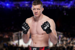 Денис Тюлюлин уволен из UFC