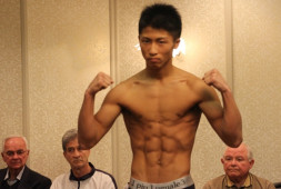 Наоя Иноуэ стал чемпионом в двух весовых категориях всего в 8 бою