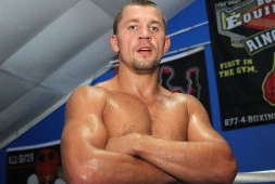 Матвей Коробов вернется на ринг через несколько месяцев