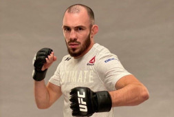 Россиянин Роман Богатов уволен из UFC