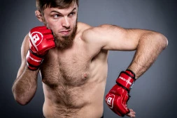 Магомед Магомедов ожидает тяжелый бой на Bellator 264