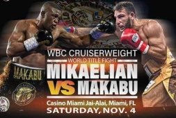 Макабу готов снова завоевать титул WBC
