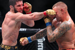 Итоги полугодия в UFC: Перейра — лучший боец, Махачев–Порье — лучший бой